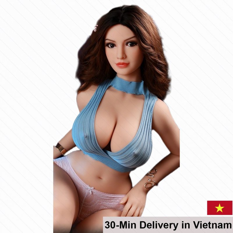 European Realistic TPE Skeleton Love Doll 165cm Premium Version 