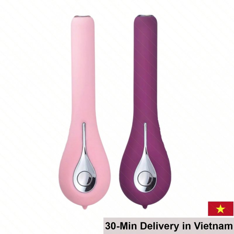 SVAKOM Siime Eye Camera Vibrating Endoscope for Intimate Play 