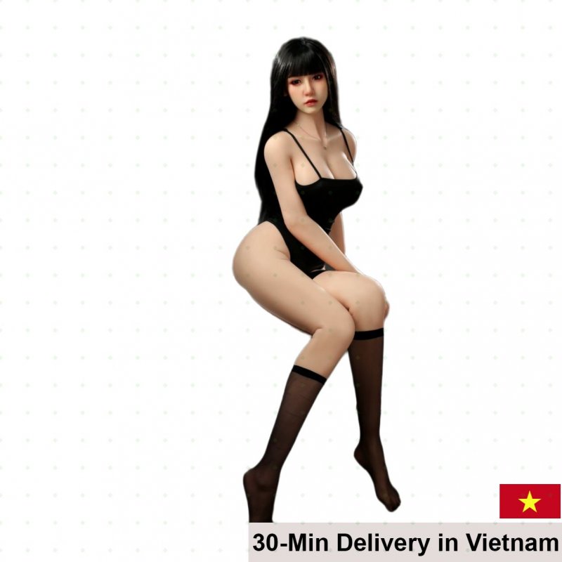 Nana 170cm Platinum Silicone Realistic Love Doll Full-Body 