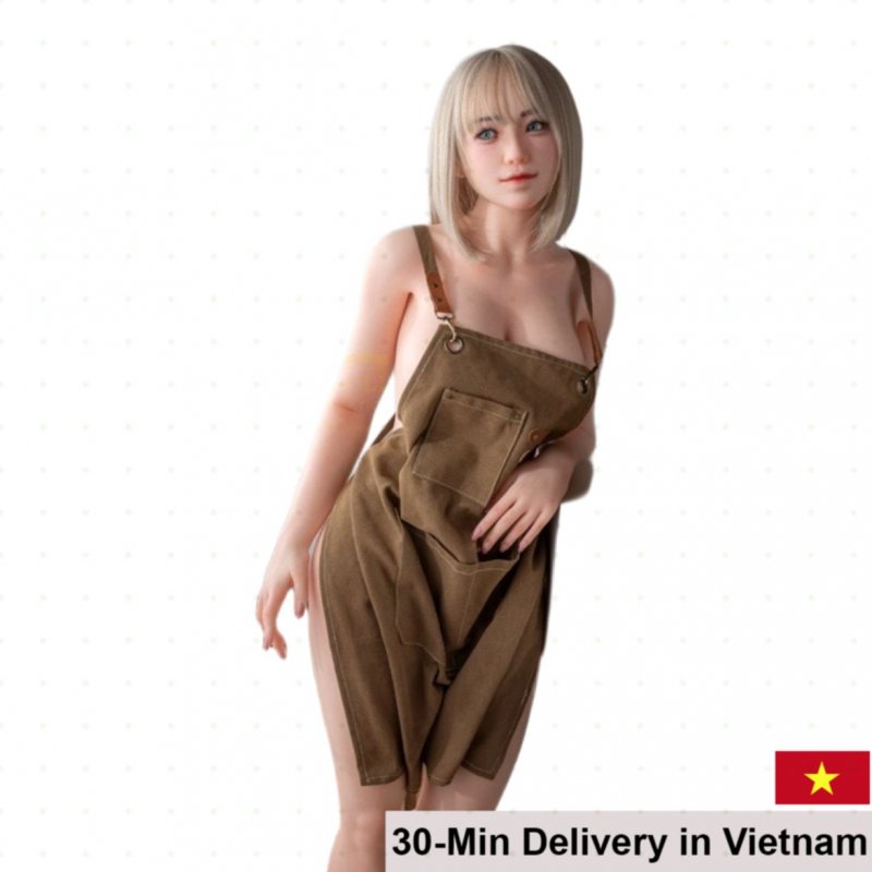 Sylvia 159cm Realistic High-End IronTech Sex Doll Companion 