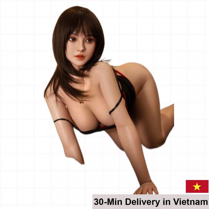 Mizuki 160cm Platinum Silicone Realistic Love Doll High Quality 