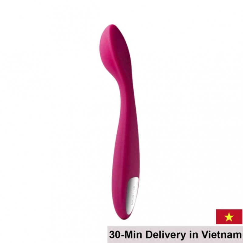 Svakom Keri G Spot Vibrating Finger Toy for Women 