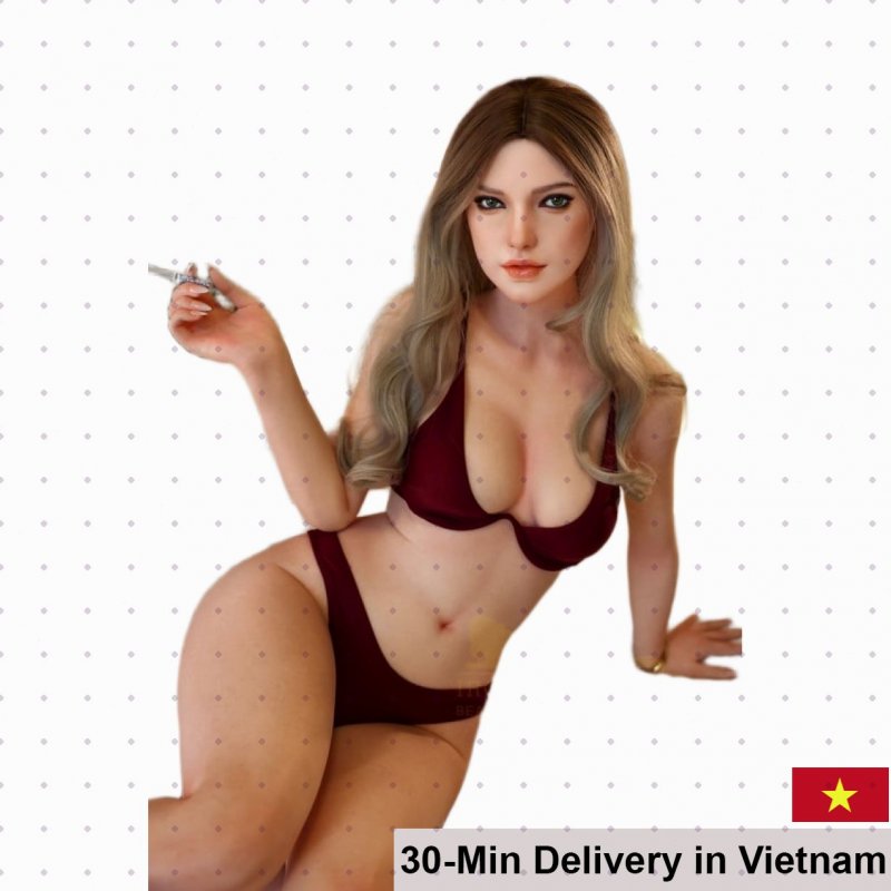 IronTech Heidi 163cm Medical Silicone Realistic Doll 