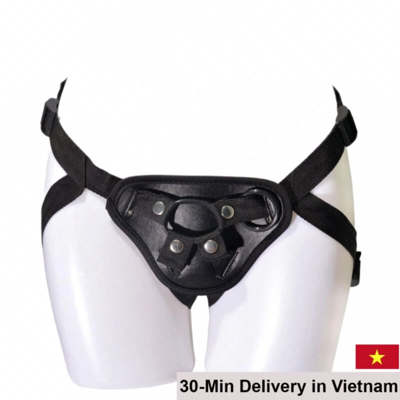Universal Strap-On Accessory Fits All Silicone Rings 