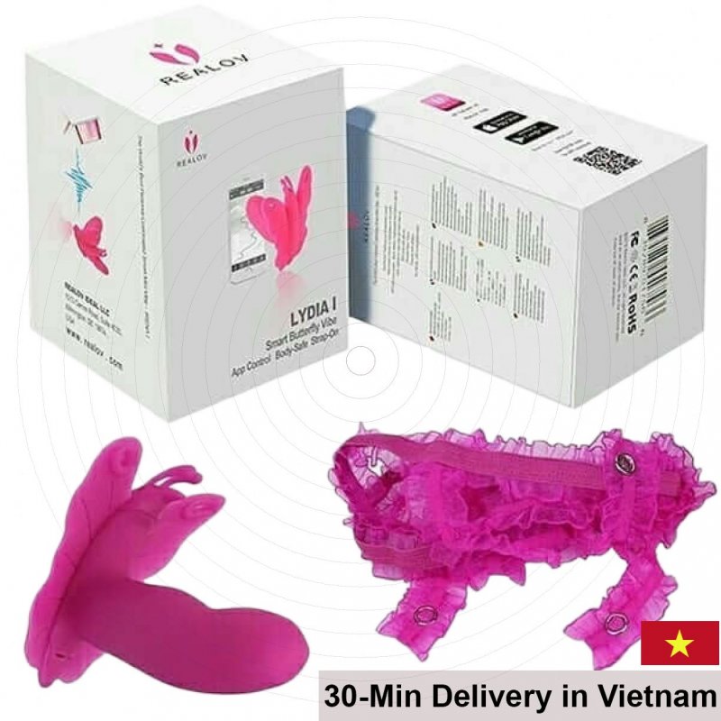DC38E Female Masturbation Vibe Clitoral G-Spot Stimulator 