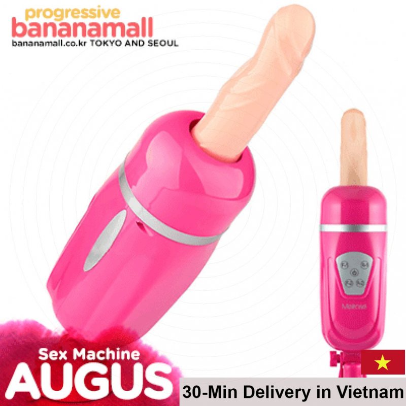 Melrose USA Auto Thrusting 360° Rotating Male Masturbator Toy 