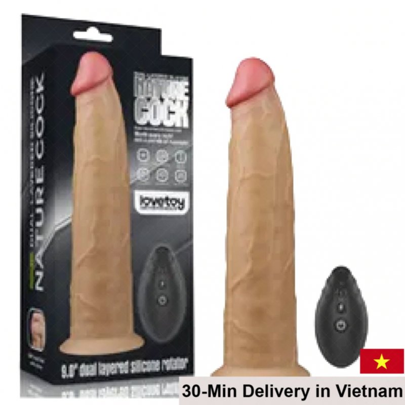 Lovetoy Rotator Remote Control Vibe – Perfect Female Gift 