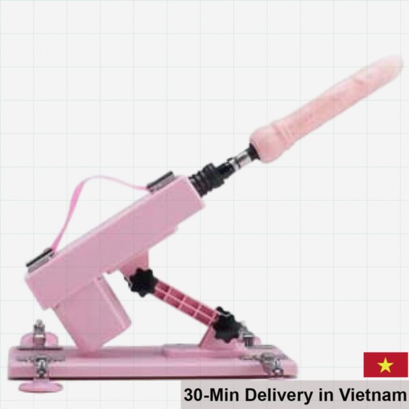 DC50FAutomaticThrustingVibratorIntenseFemalePleasure 