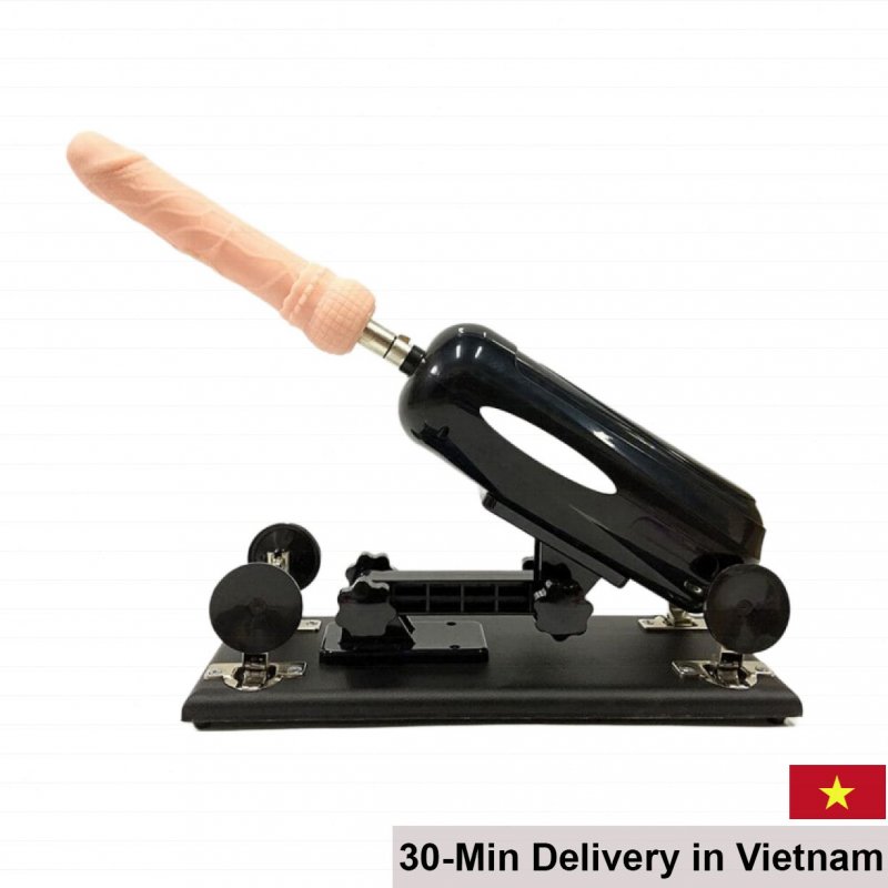 DC50P Automatic Suction Sex Machine Powerful Female Masturbator 