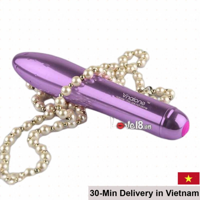 Nalone Amore Metal G-Spot Vibrator Premium Design 