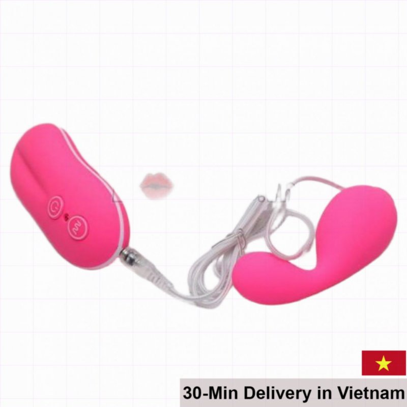 Angel Baby 10-Mode Super Stimulating Clitoral G-Spot Vibrator 