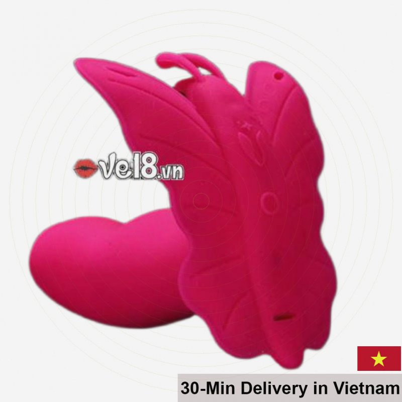 Lydial Realove Butterfly Vibrator – G-Spot Clitoral Stimulator 