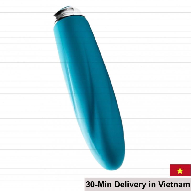 Dorr Foxy Twist G-Spot Vibrating Egg Premium Silicone 