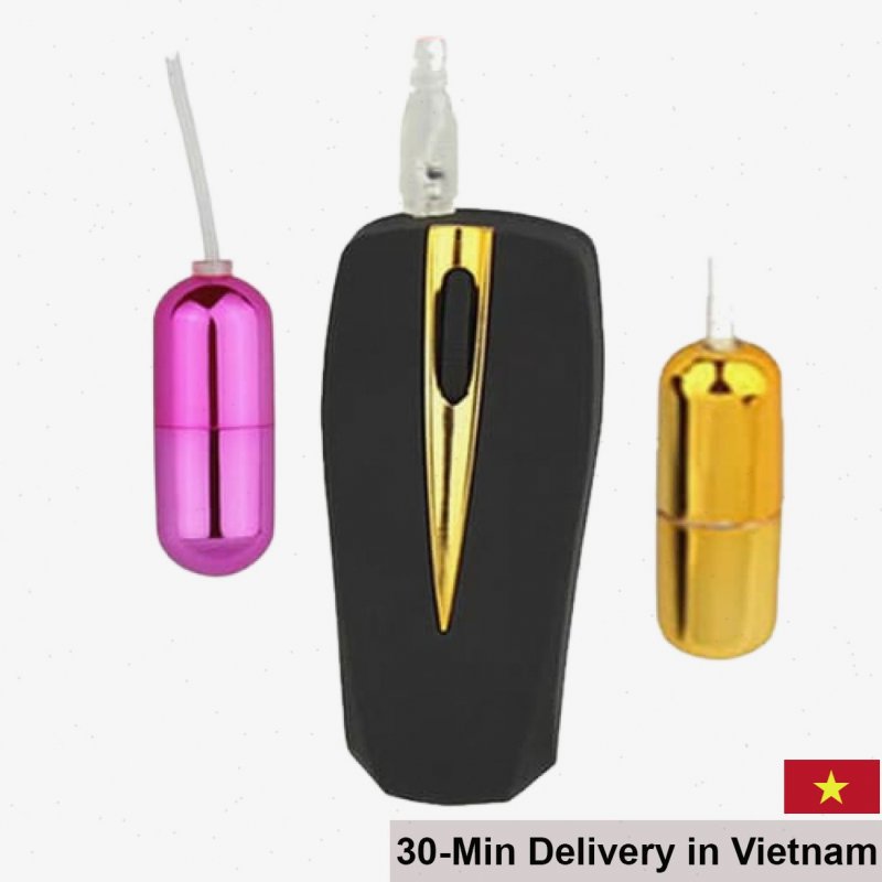 VictoryAComputerMouseStyleVibratingEggDiscreet 