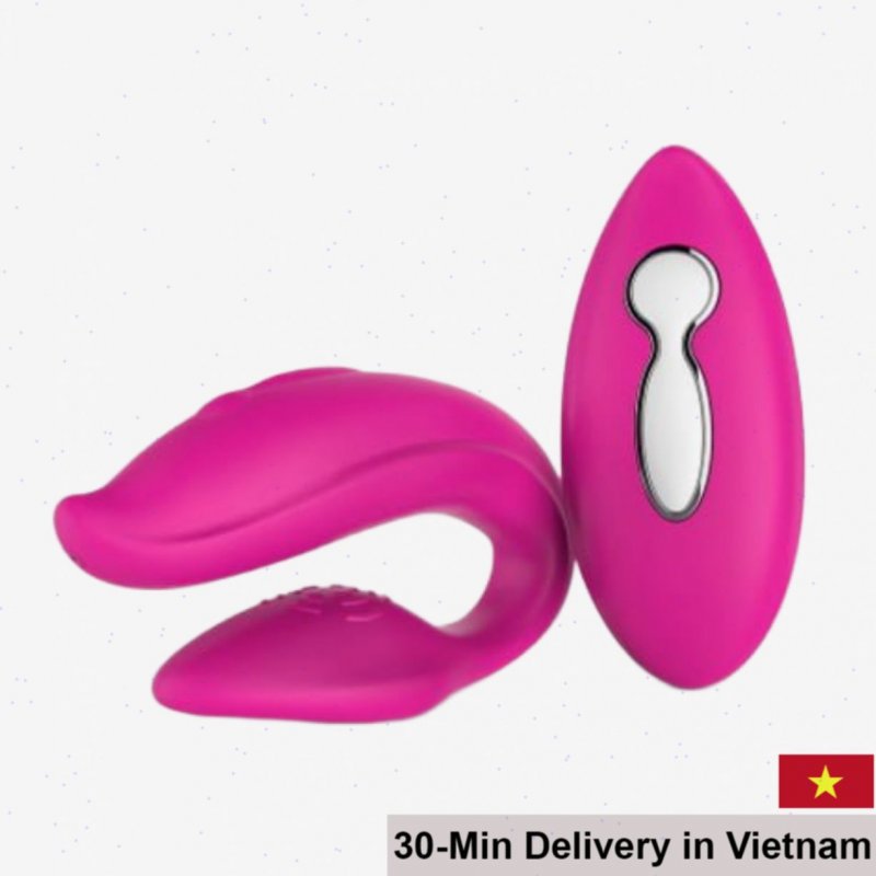 WOWYES Premium Love Egg SHP544 Quiet Powerful Vibrator 