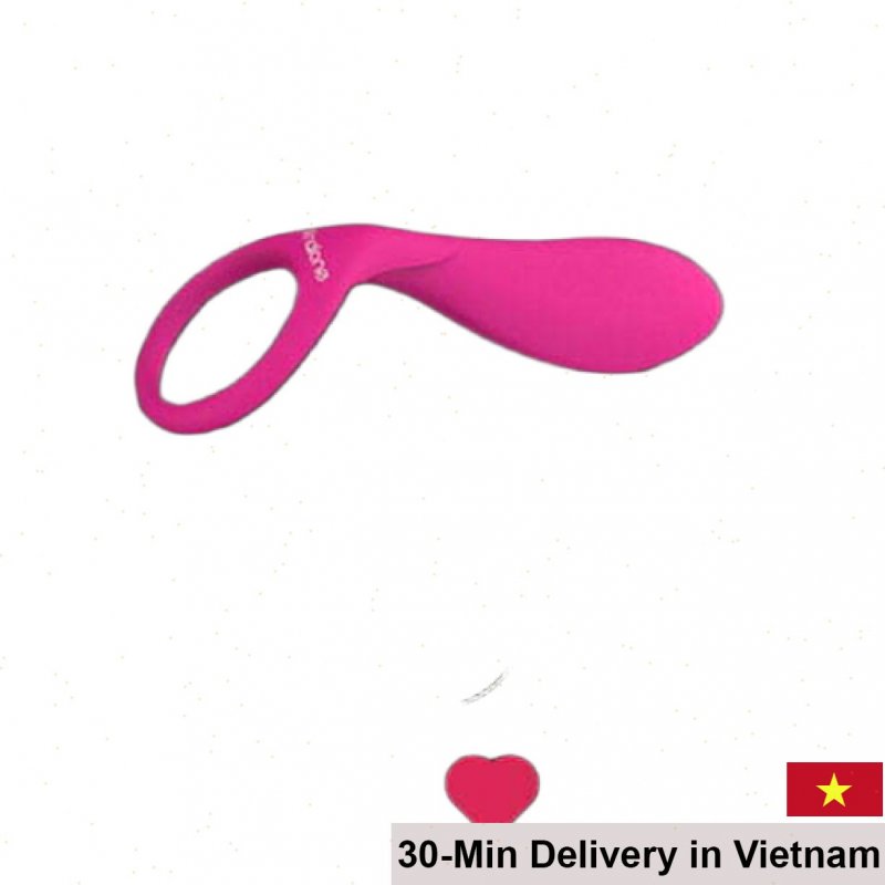 Tango Vibrating Ring Couples Sex Toy Durable Discreet Use 