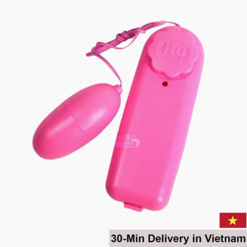 SHP80 Love Egg Vibrator Strong Massage 
