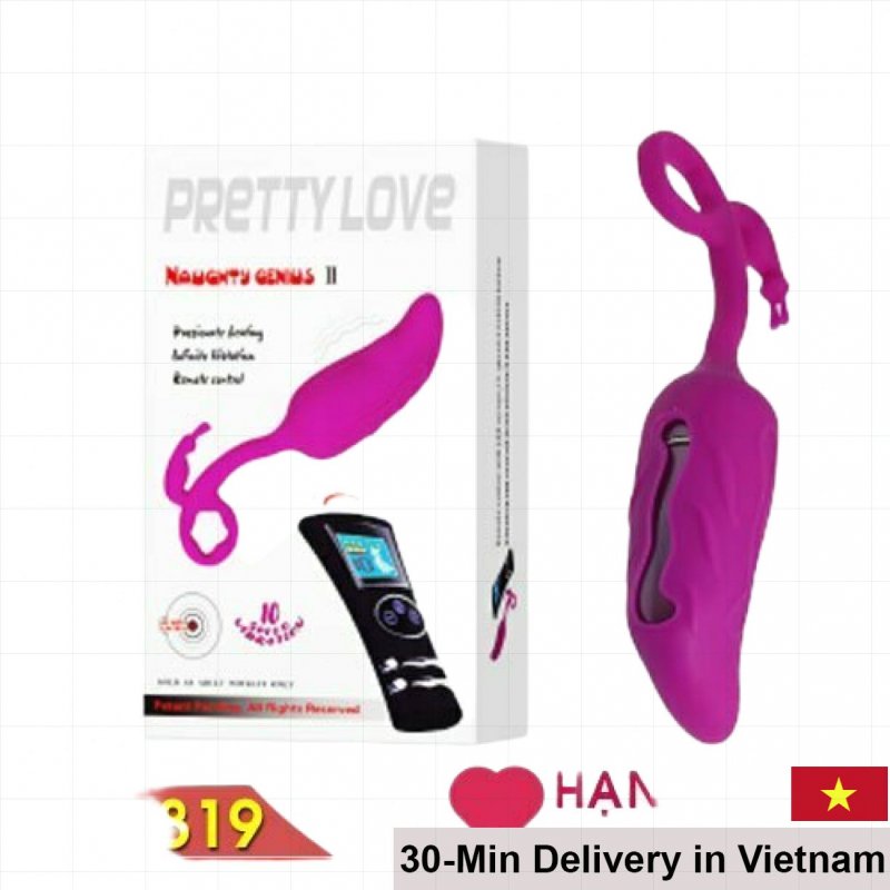 Premium Love Egg Vibrator Female Sex Toy Reliable & Safe 
