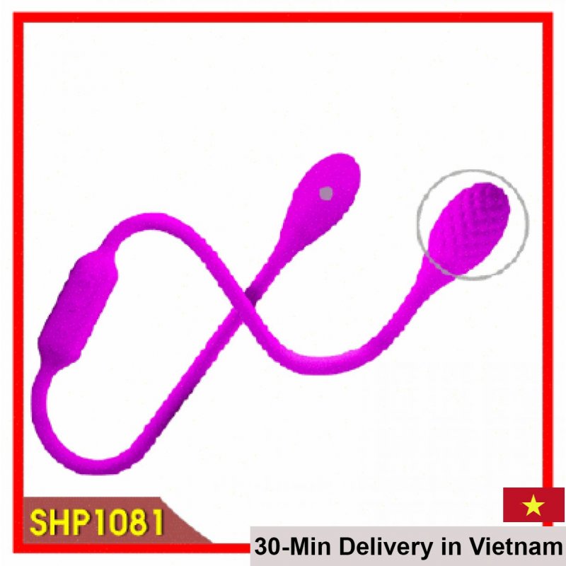 Double-Head 12 Mode Vibrator SHP1081 - Versatile Couples Toy 