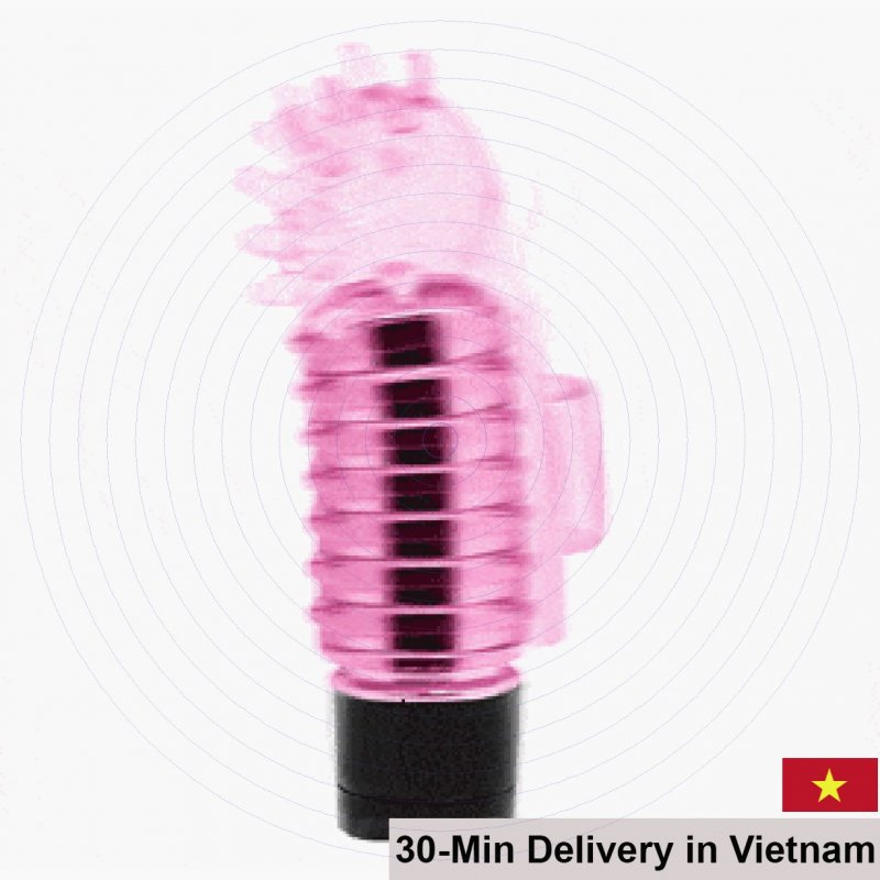 SHP686 Female Finger Spike Sextoy for Intense Play 