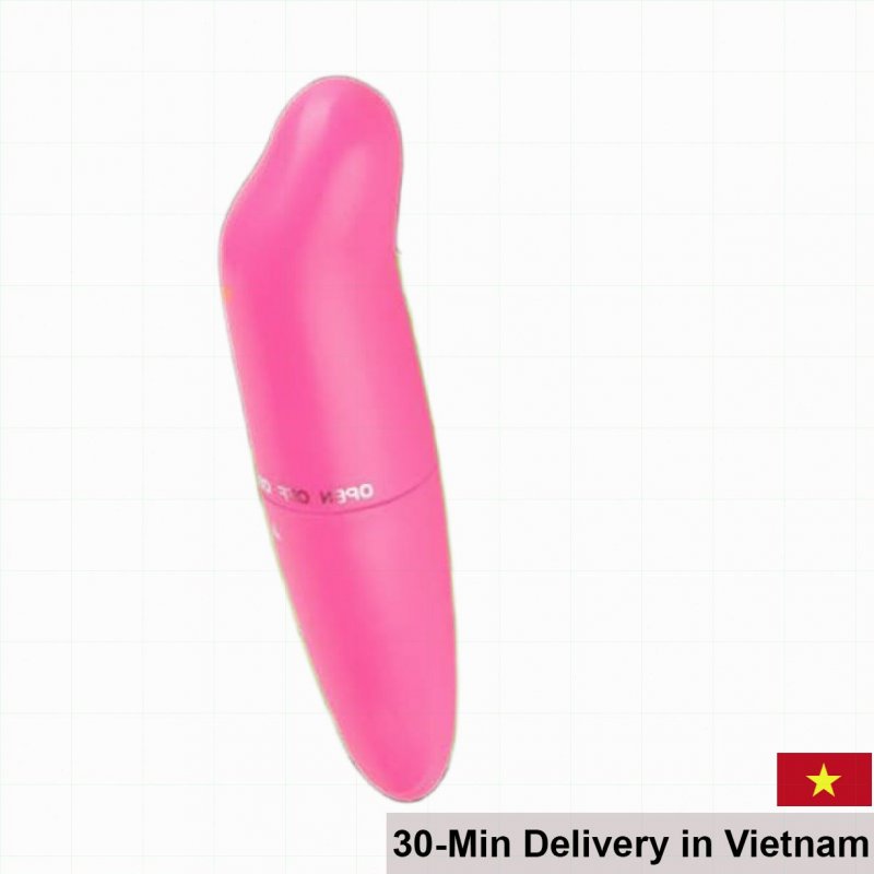 SH1251 Wireless Lipstick Love Massager 12x2.7cm Multi-Color 
