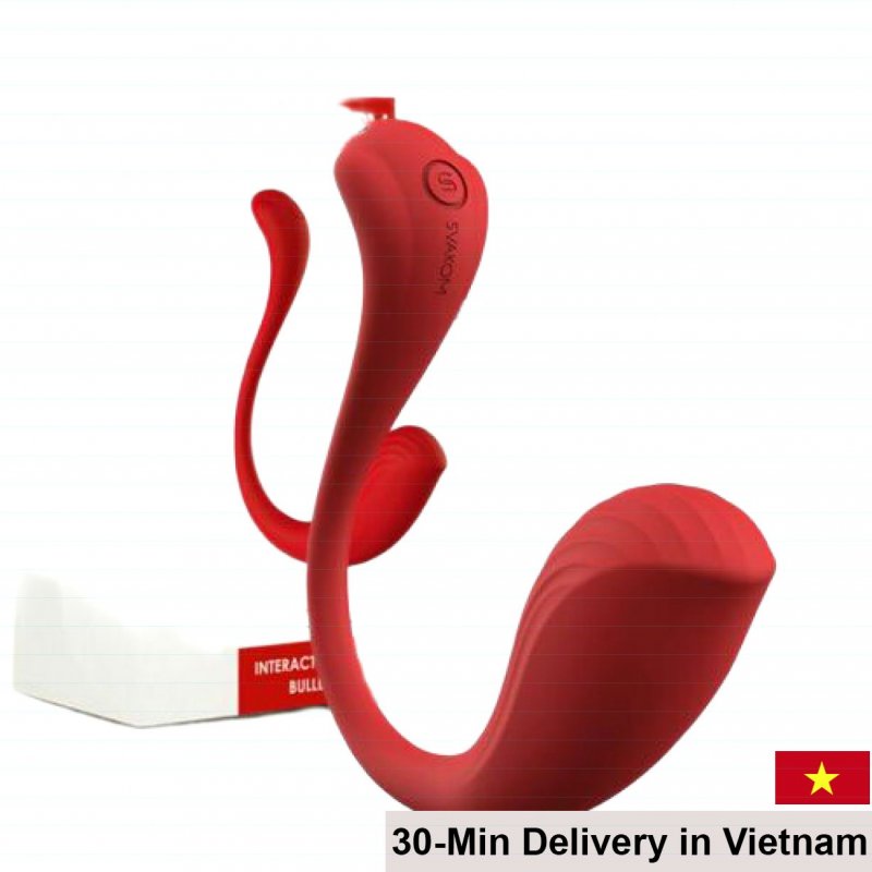 Svakom Phoenix Neo Smart Remote Control Silicone Vibrator 