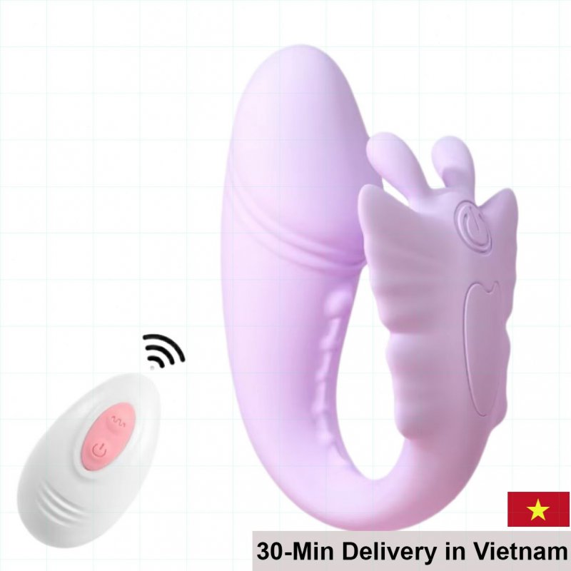 Pussy Vibrating Egg Remote Control 10 Modes Silicone Safe 