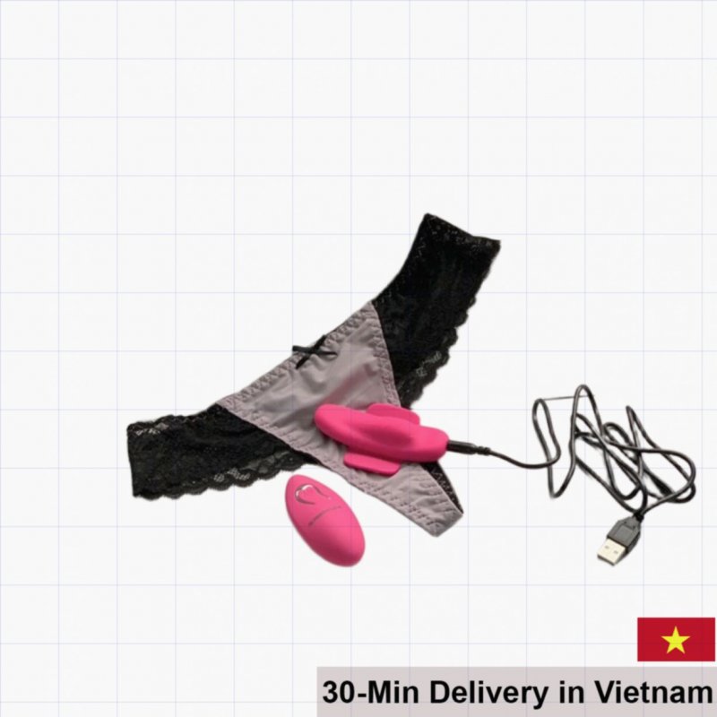 PrettyLove Boat Remote Control Panty Vibe Discreet Fun 