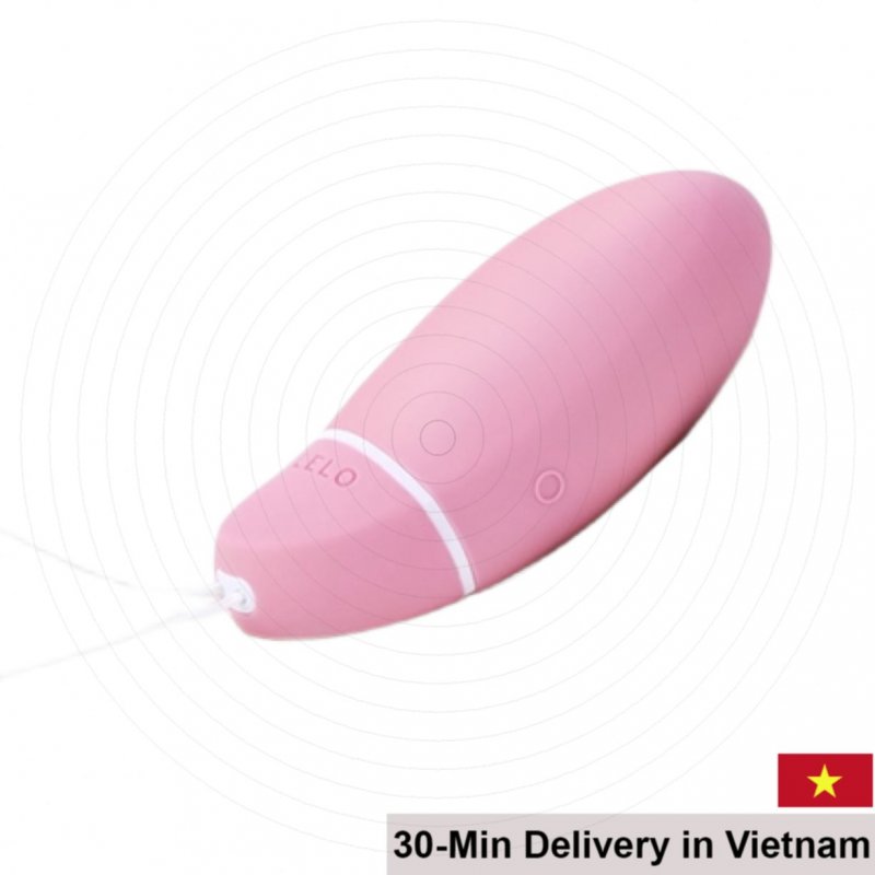 Lelo Smart Bead Premium G-Spot Vibrator Massage Toy 