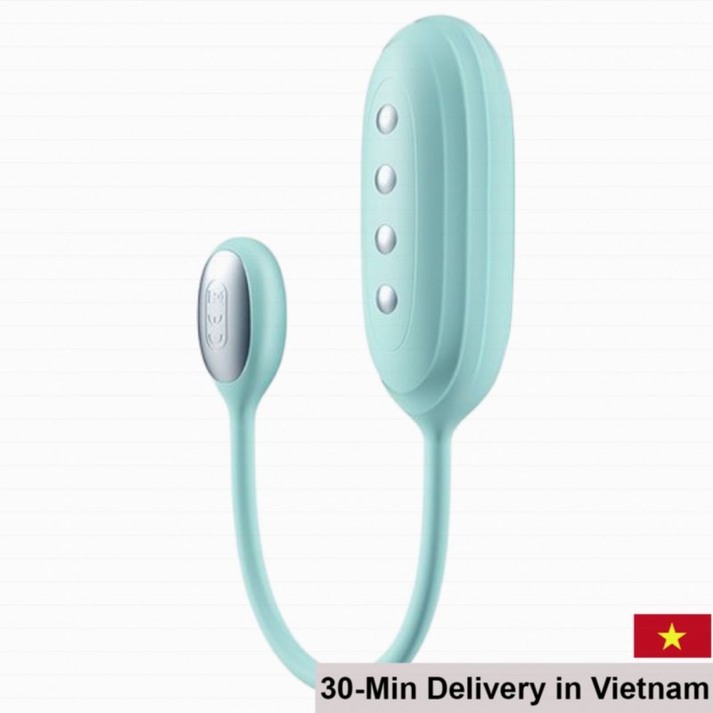 Svakom Viviana Electric Egg Vibrator App Control Waterproof 