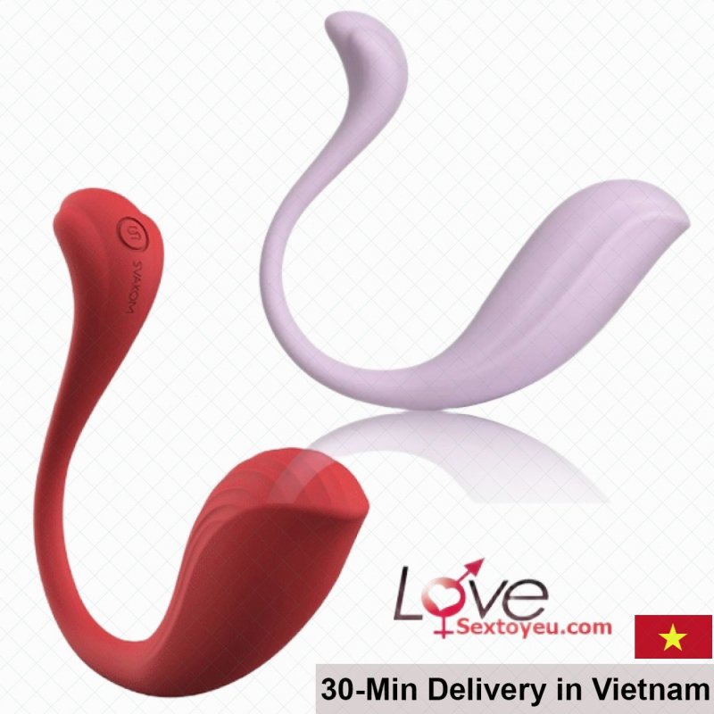 Svakom Phoenix 2 Rechargeable Silicone Vibrator 