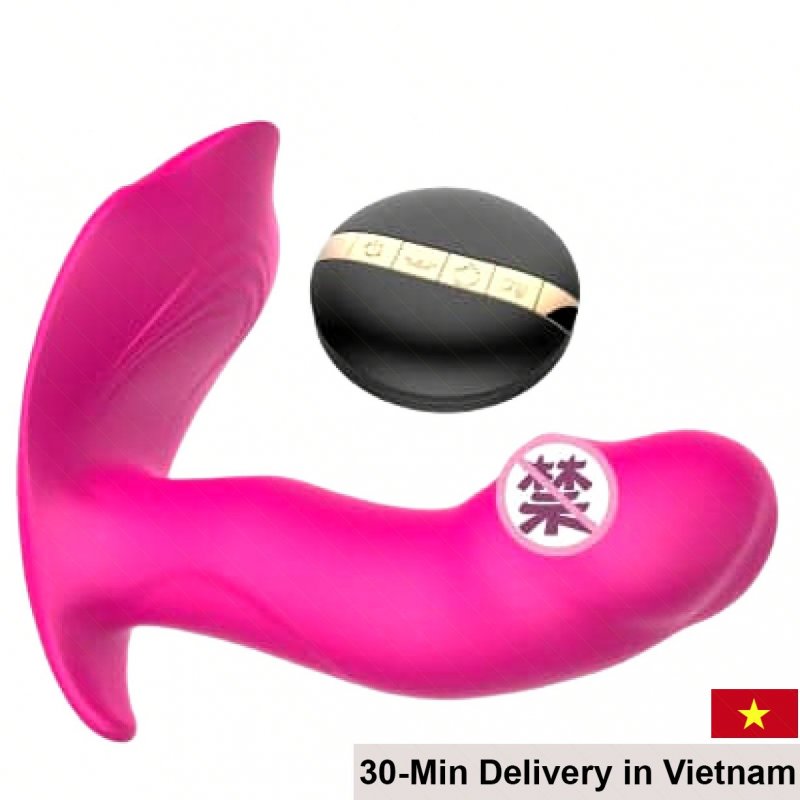 Fox V3 Remote Control Vibrating Panties Women’s Sextoy 
