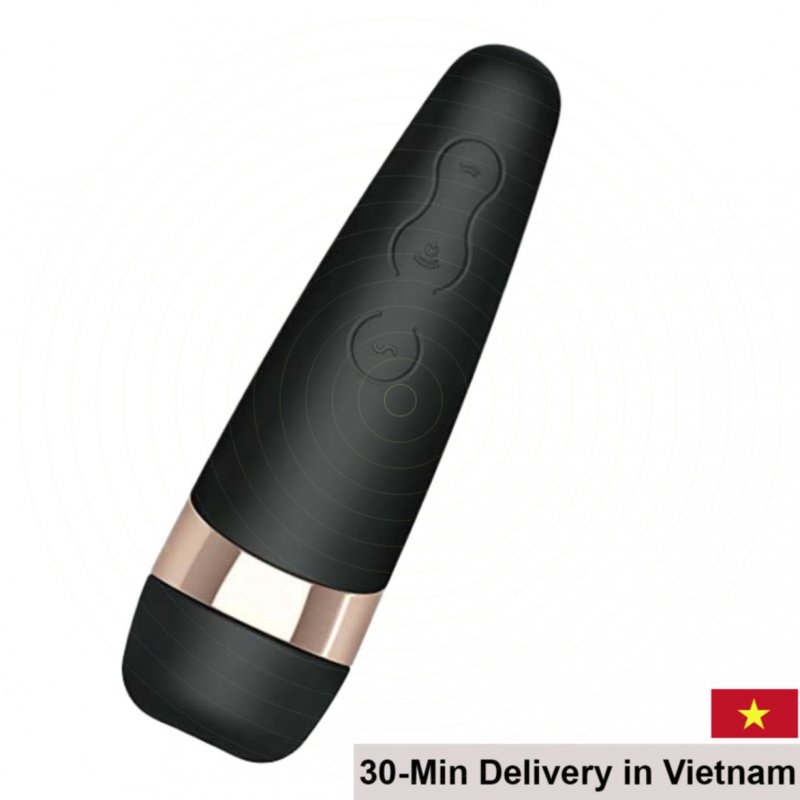 Satisfyer Pro 3 Clitoris Vibrator Premium US Toy 