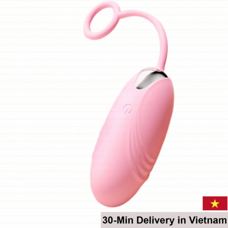 Mizzzee Mianmian Soft Remote Controlled Egg Vibrator New Generation 