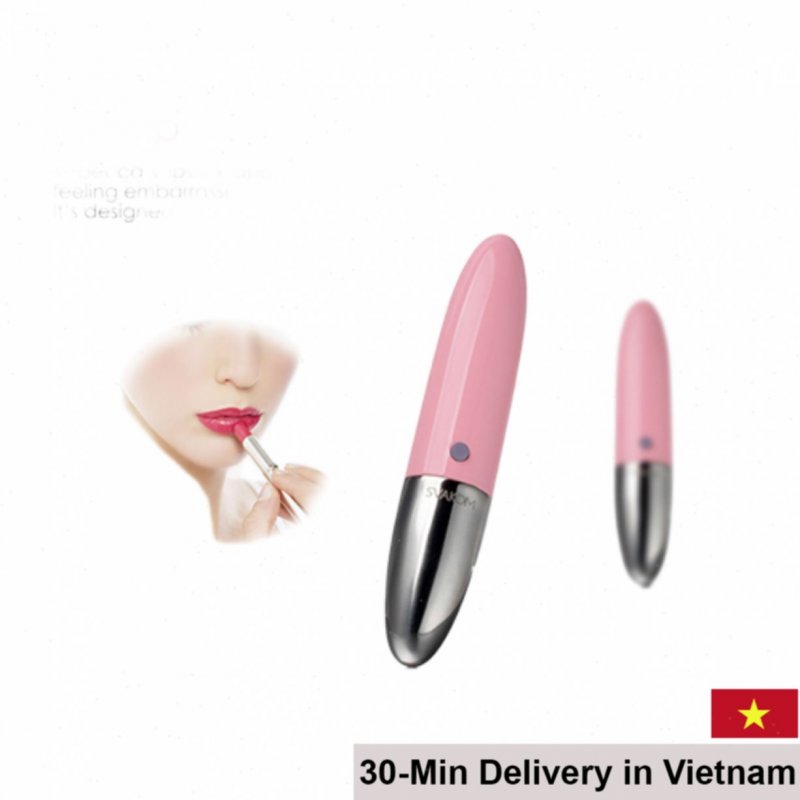 Svakom Rebecca Lipstick Vibrator Compact 2.5h Use 