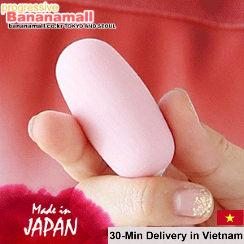 Japanese Premium 7 Mode Single Head Silicone Vibrating Egg 