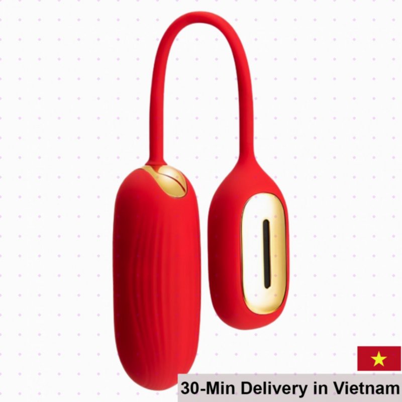 Svakom Muse Bluetooth Music Egg Vibrator Rechargeable Silk 