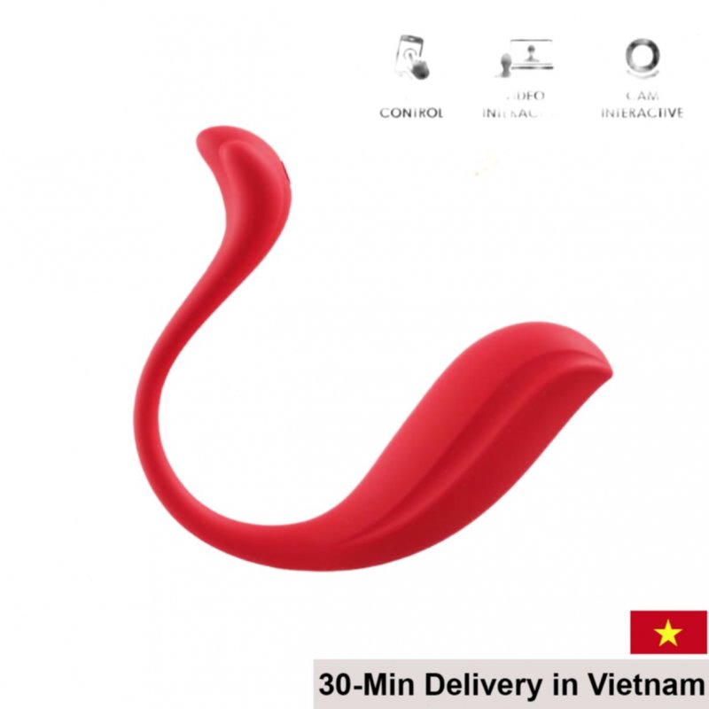 Svakom Phoenix Neo 2 Remote-Controlled Interactive Vibrator 