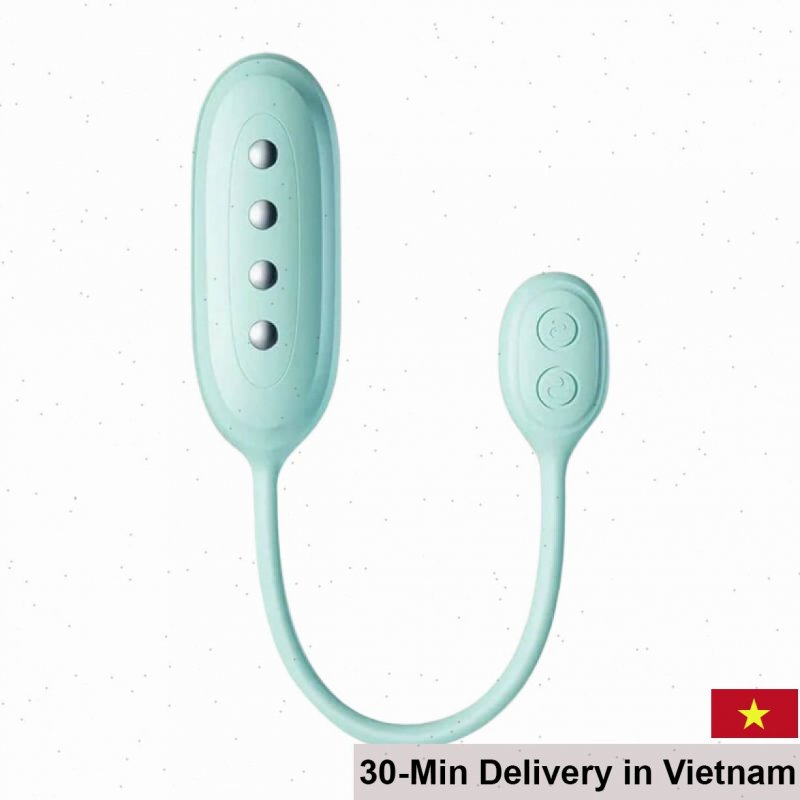 Svakom Viviana EMS Pulse Silicone Vibrator Rechargeable USB 
