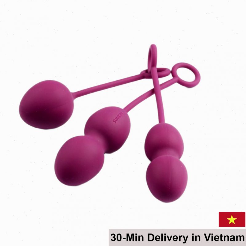 SVAKOM Nova Kegel Balls Tighten Vaginal Muscle Enhance Desire 