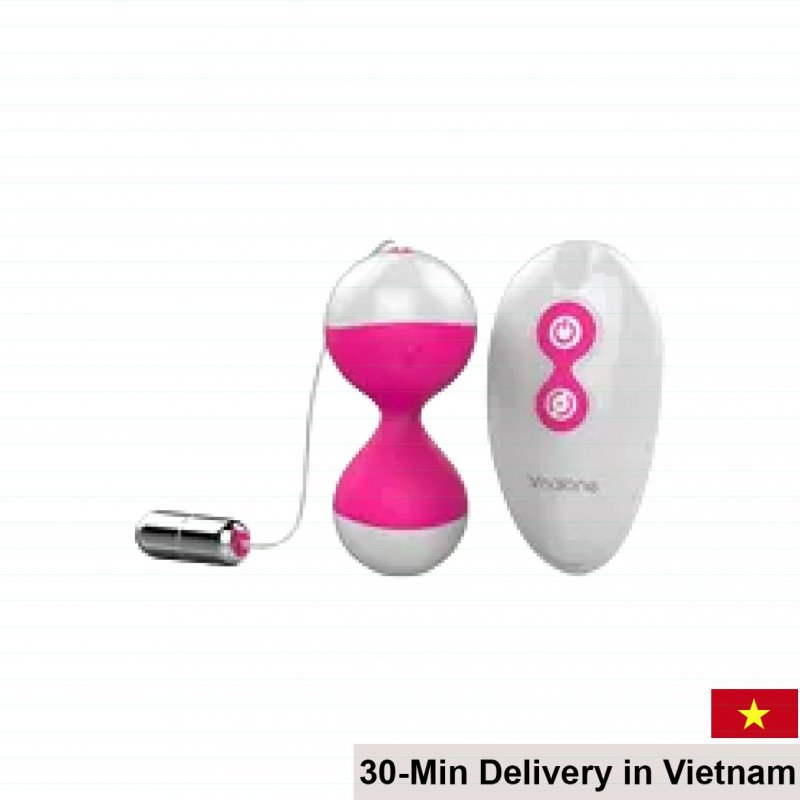 Nalone Wireless Egg Vibrator Tighten Vagina Female Pleasure 