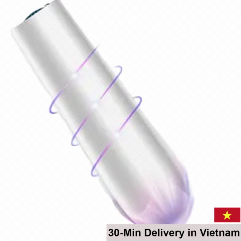 G-Spot 10-Mode Powerful USB Rechargeable Vibrator Stick 