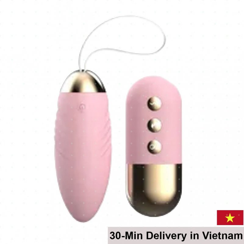 Lilo Heated Vibrating Egg Awakening Sensations for Intense Love 