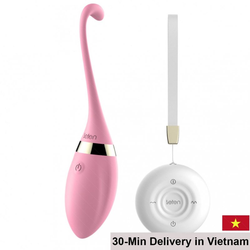 Leten Remote Control Long-Tail Love Egg 