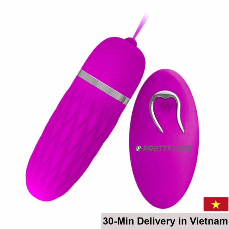 Pretty Love EG30A Remote Control Vibrating Egg 