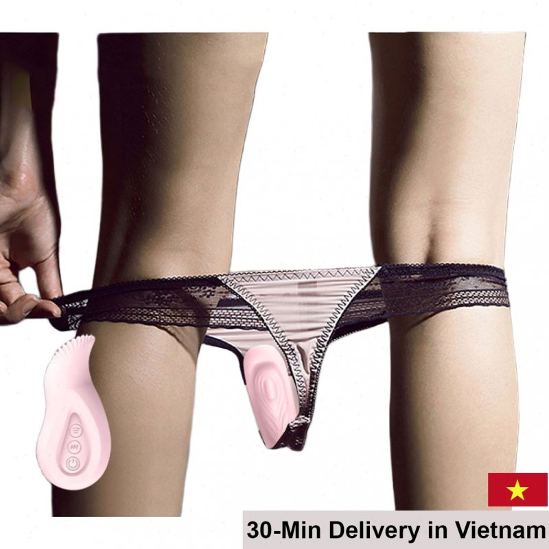 Pretty Love Boat remote control dual vibration panties 