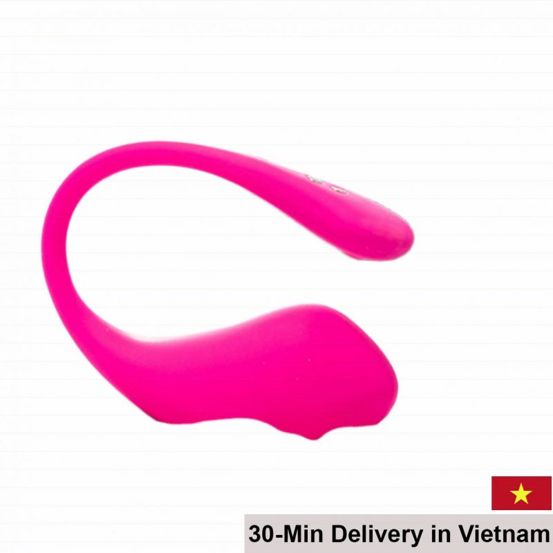 Lovense LUSH 3 Wireless G-Spot Vibrator Couple Toy 