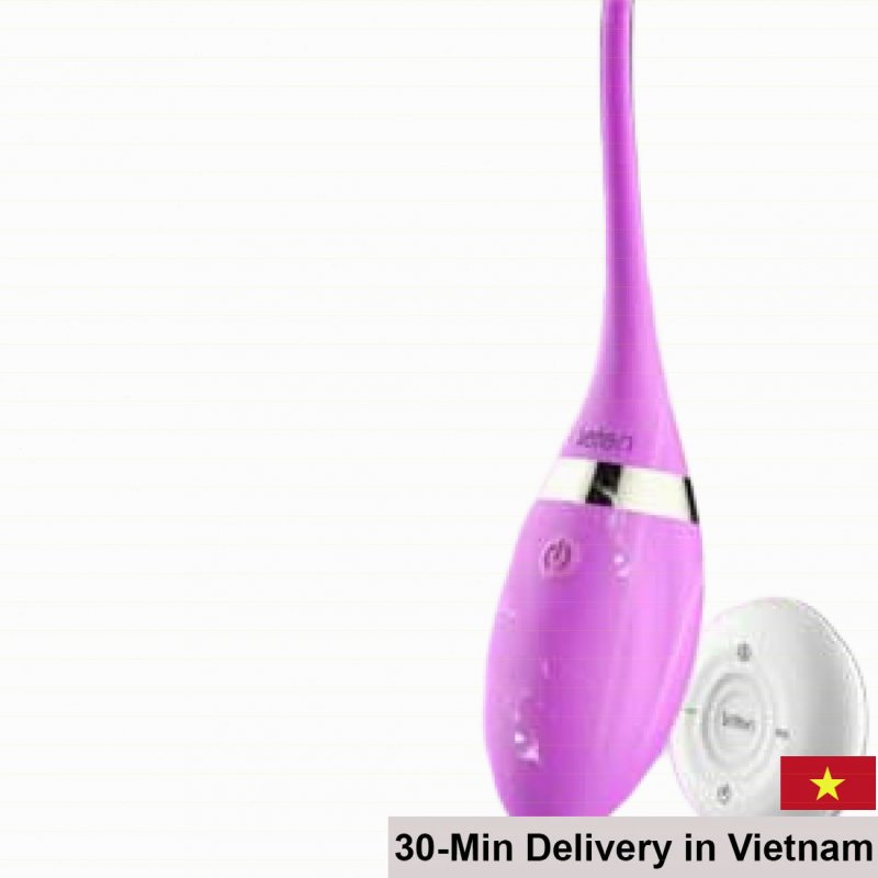 EG33C Wireless G-Spot Vibrator for Intense Female Pleasure 