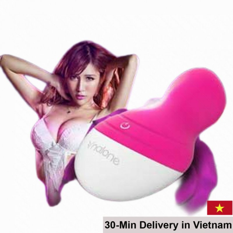 MS40B Vibrating Female Pleasure Toy Silicone ABS Ringtone 