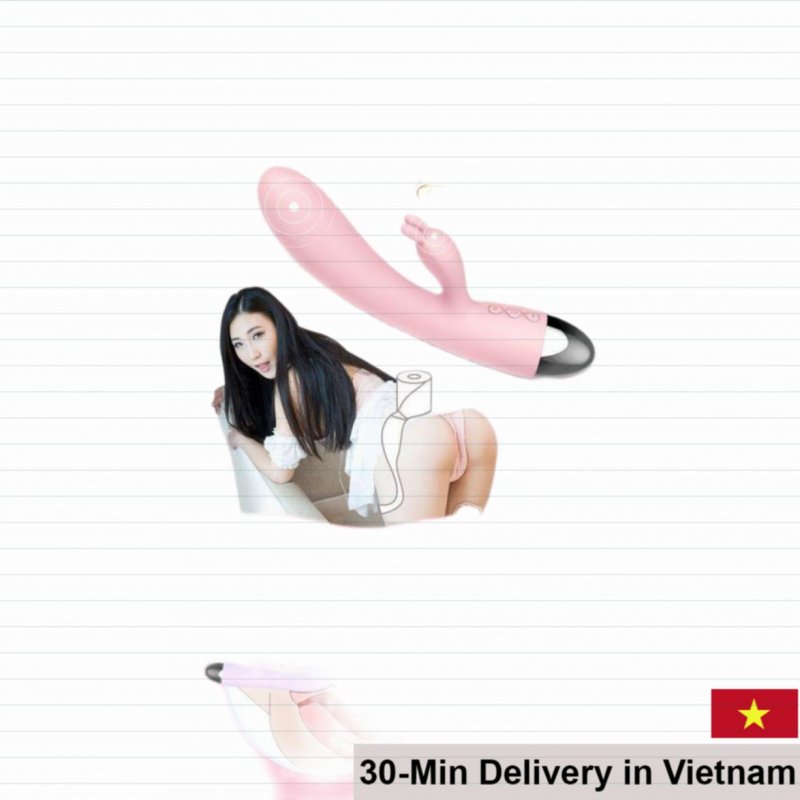 Leten Faye Powerful G-Spot Rabbit Vibrator for Women 